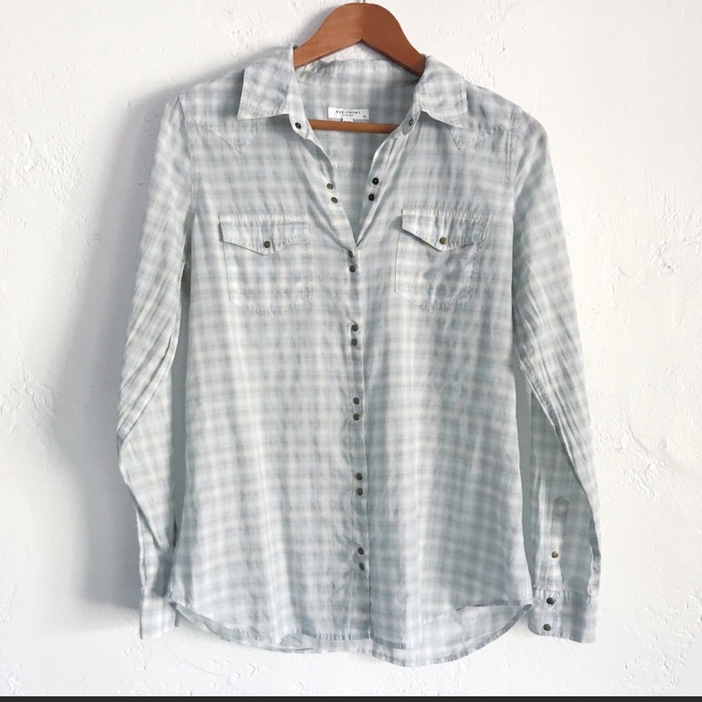 Equipment shirt